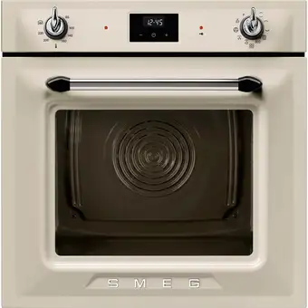Электрический духовой шкаф Smeg SOP6900TP - изображение в каталоге