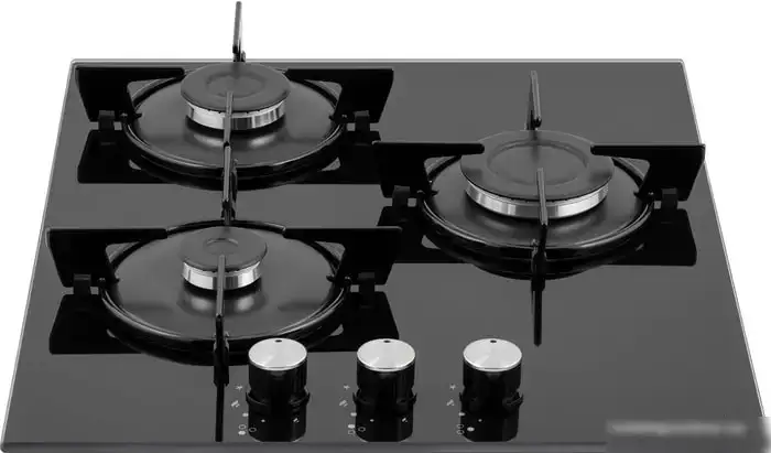 Варочная панель HOMSair HGG431BK - фото товара