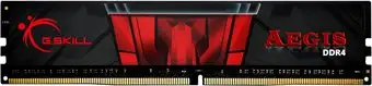 Оперативная память G.Skill Aegis 16GB DDR4 PC4-25600 F4-3200C16S-16GIS – изображение в каталоге