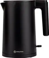 Электрический чайник Evolution KP17221 Black - изображение в каталоге