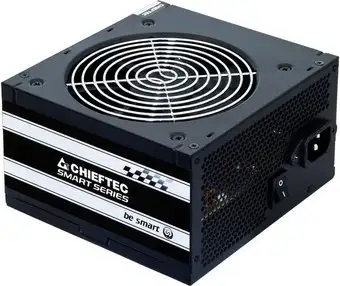 Блок питания Chieftec Smart 600W (GPS-600A8) – изображение в каталоге