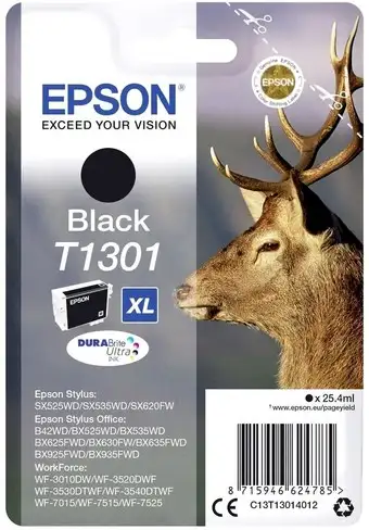Картридж Epson C13T13014012 – изображение в каталоге