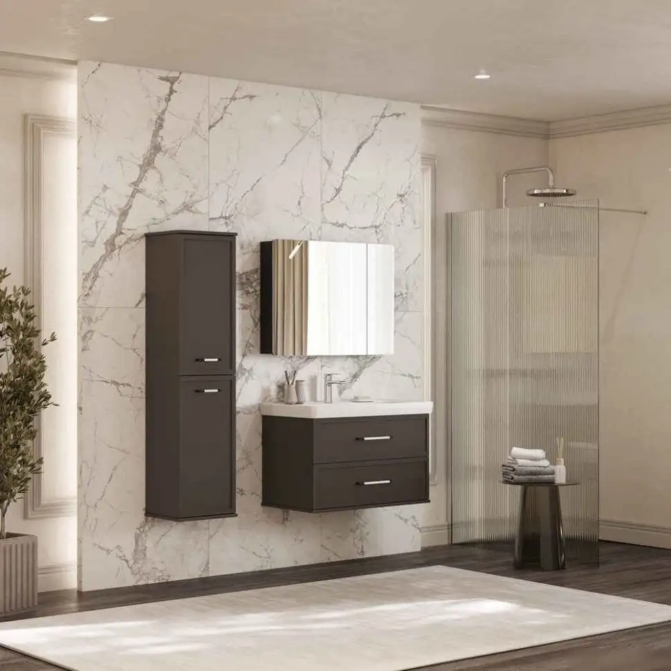 Акватон Тумба под умывальник Нео-Классика 65 1A290101NCR30 (мускат) – фото товара