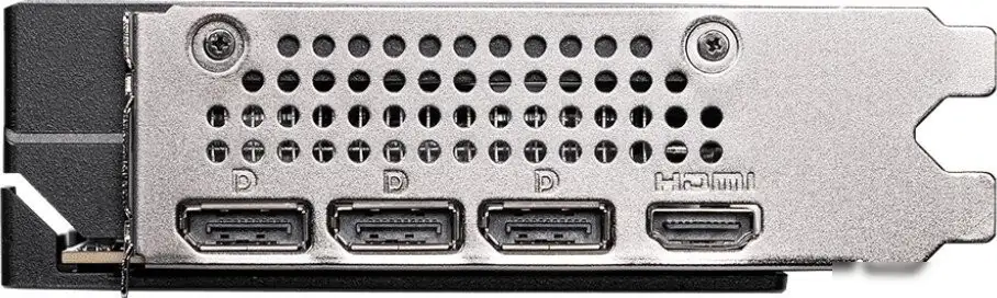 Видеокарта MSI GeForce RTX 5060 Ti 8G Shadow 2X Plus – фото товара