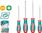 Набор отверток Total TKSDS0426 (4 предмета) – изображение в каталоге