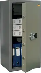 Офисный сейф Valberg Карат-90T EL – изображение в каталоге