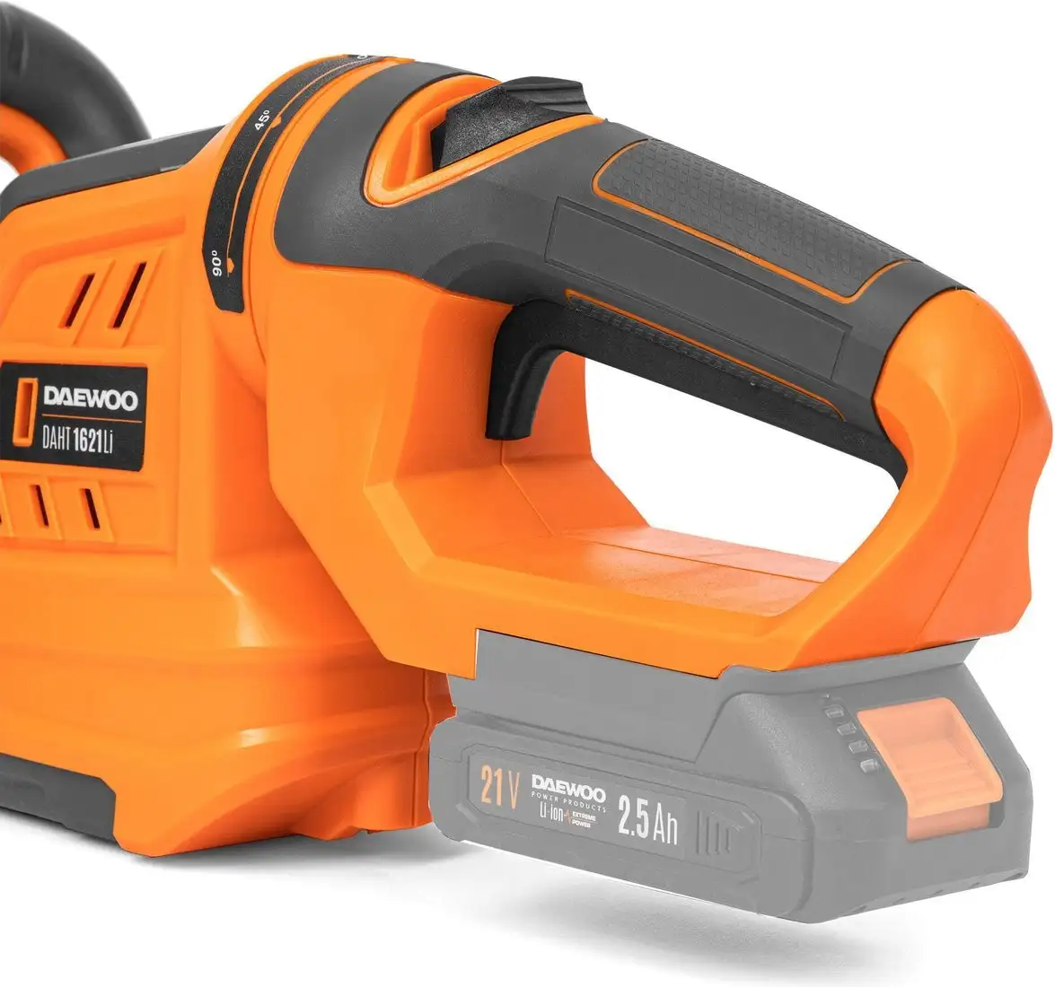 Кусторез Daewoo Power DAHT 1621Li (без АКБ) – фото товара