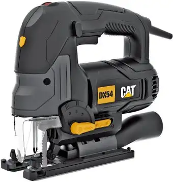 Электролобзик CAT DX54 – изображение в каталоге