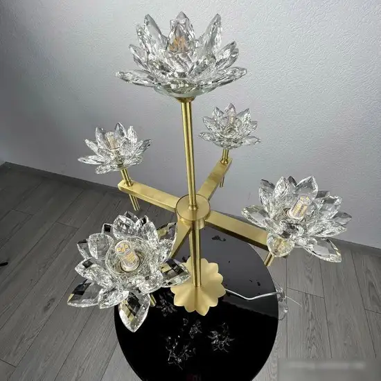 Настольная лампа ImperiumLoft Lotos-tab01 140841-26 – фото товара