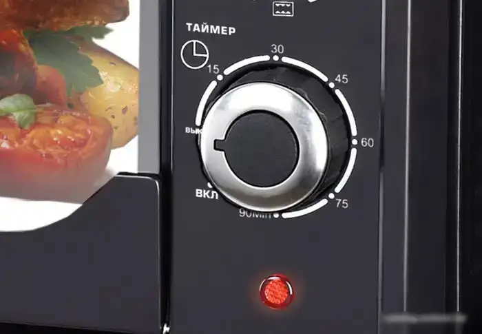 Мини-печь CENTEK CT-1530-36 (черный) - фото товара