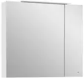 Roca Шкаф с зеркалом Oleta 80 7857647501 (белый матовый) – изображение в каталоге