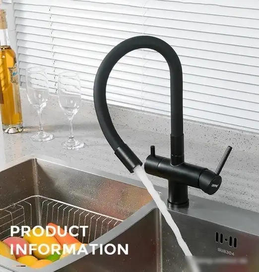 Смеситель Gappo G4398-36 - фото товара