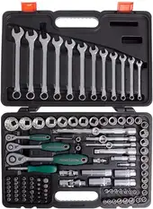 Универсальный набор инструментов Jonnesway S68H5234111S 111 предметов – изображение в каталоге