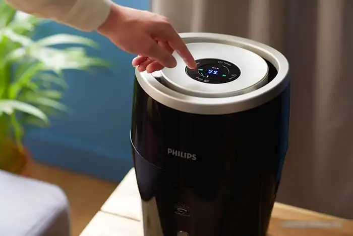 Увлажнитель воздуха Philips HU4813/10 - фото товара