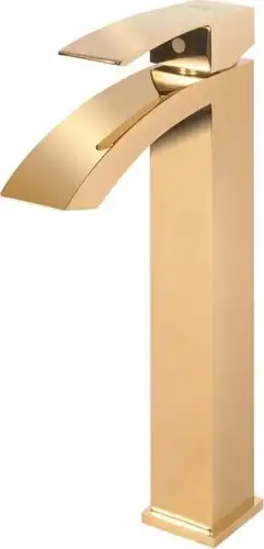 Смеситель Grocenberg GB3007 (золото глянец) - изображение в каталоге