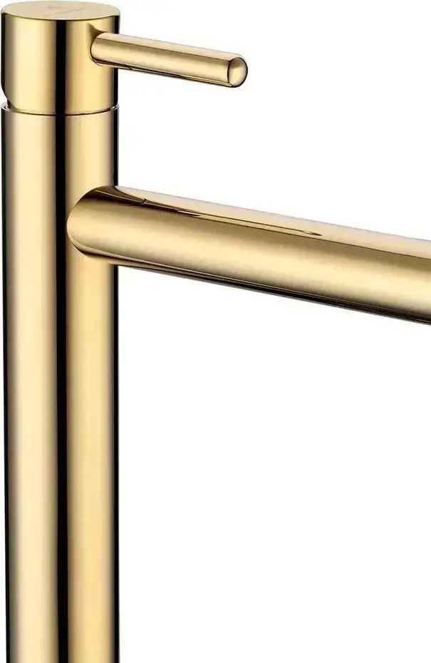 Смеситель Grocenberg GB3029 (золото глянец) - фото товара