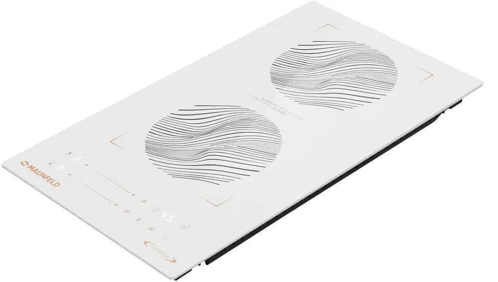 Варочная панель MAUNFELD CVI292S2BWHF Inverter - фото товара