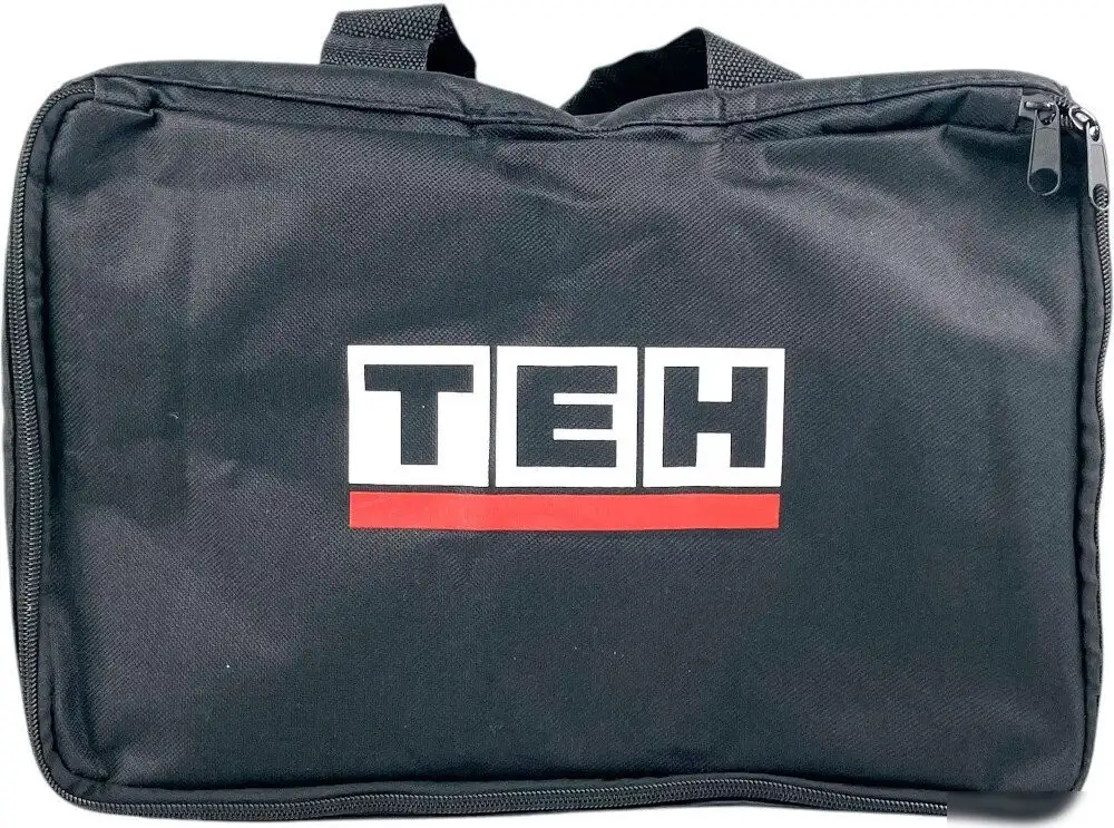 Кромочно-петельный фрезер TEH LT607-1B (с 1-им АКБ, сумка) – фото товара