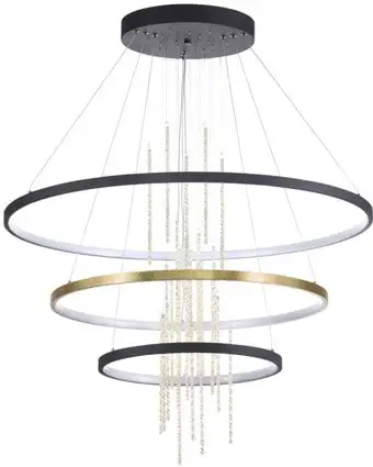 Подвесная люстра Odeon Light Monica 3901/99L – изображение в каталоге