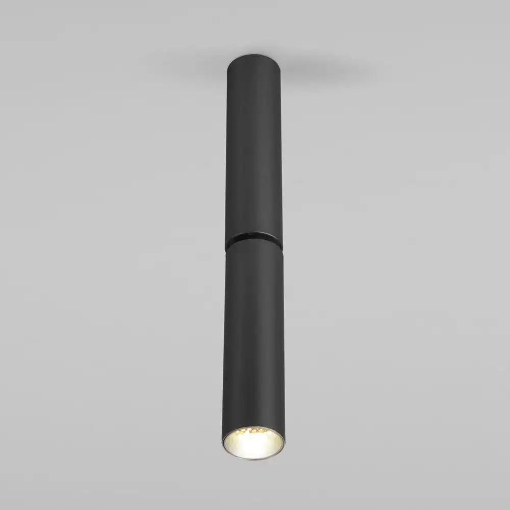 Точечный светильник Elektrostandard Pika 6W 25029/LED (черный) – фото товара