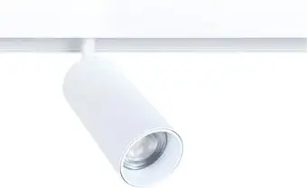 Трековый светильник Arte Lamp Linea A4631PL-1WH – изображение в каталоге