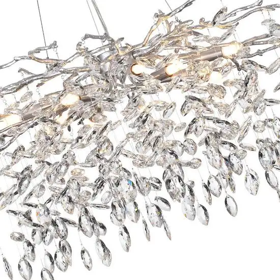 Подвесная люстра Odeon Light Delica 4970/10