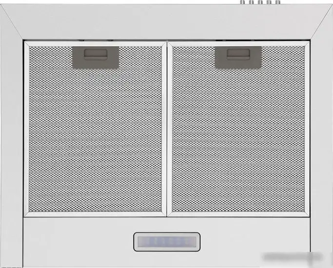 Кухонная вытяжка HOMSair Delta 50 (нержавеющая сталь) - фото товара