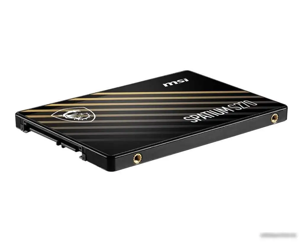 SSD MSI Spatium S270 240GB S78-440N070-P83 – фото товара