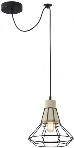 Подвесная люстра Maytoni Gosford T452-PL-01-GR – изображение в каталоге