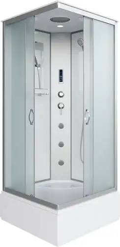 Душевая кабина Niagara NG-1108-14F 90x90x215 - изображение в каталоге