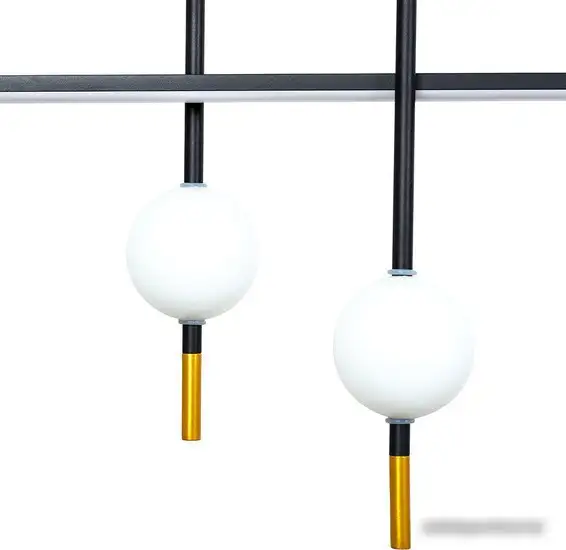 Подвесная люстра Arte Lamp Polaris A2610SP-85BK – фото товара