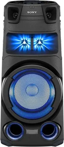 Колонка для вечеринок Sony MHC-V73D
