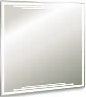 Silver Mirrors Зеркало Атриум 77x77 LED-00002640