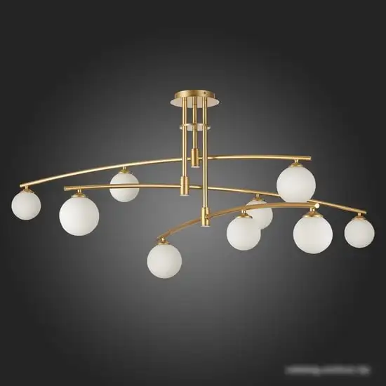 Подвесная люстра ST Luce Sembrare SL1208.302.09 – фото товара