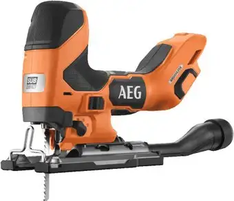 Электролобзик AEG Powertools BST 18BSBL-0 4935493527 (без АКБ) – изображение в каталоге