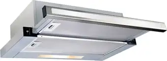 Кухонная вытяжка Korting KHP 6637 GWX – изображение в каталоге