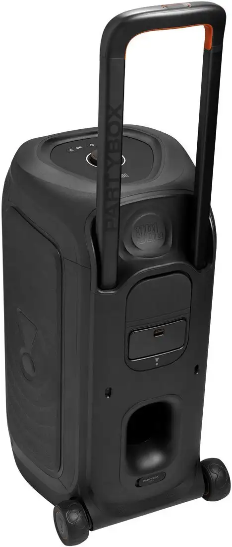 Патибокс JBL PartyBox 330 (черный) – фото товара