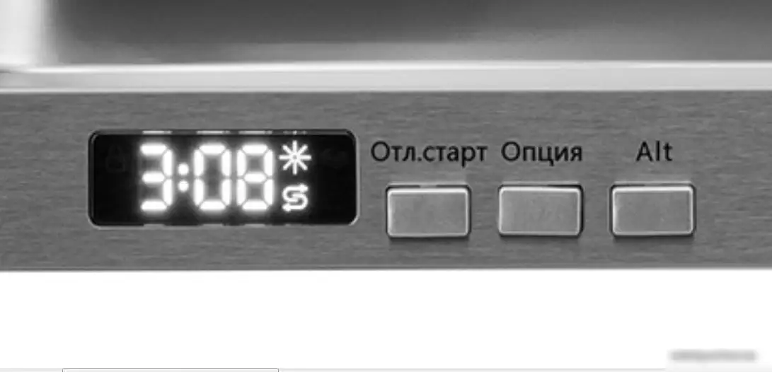 Встраиваемая посудомоечная машина Zigmund & Shtain DW 301.6 - фото товара