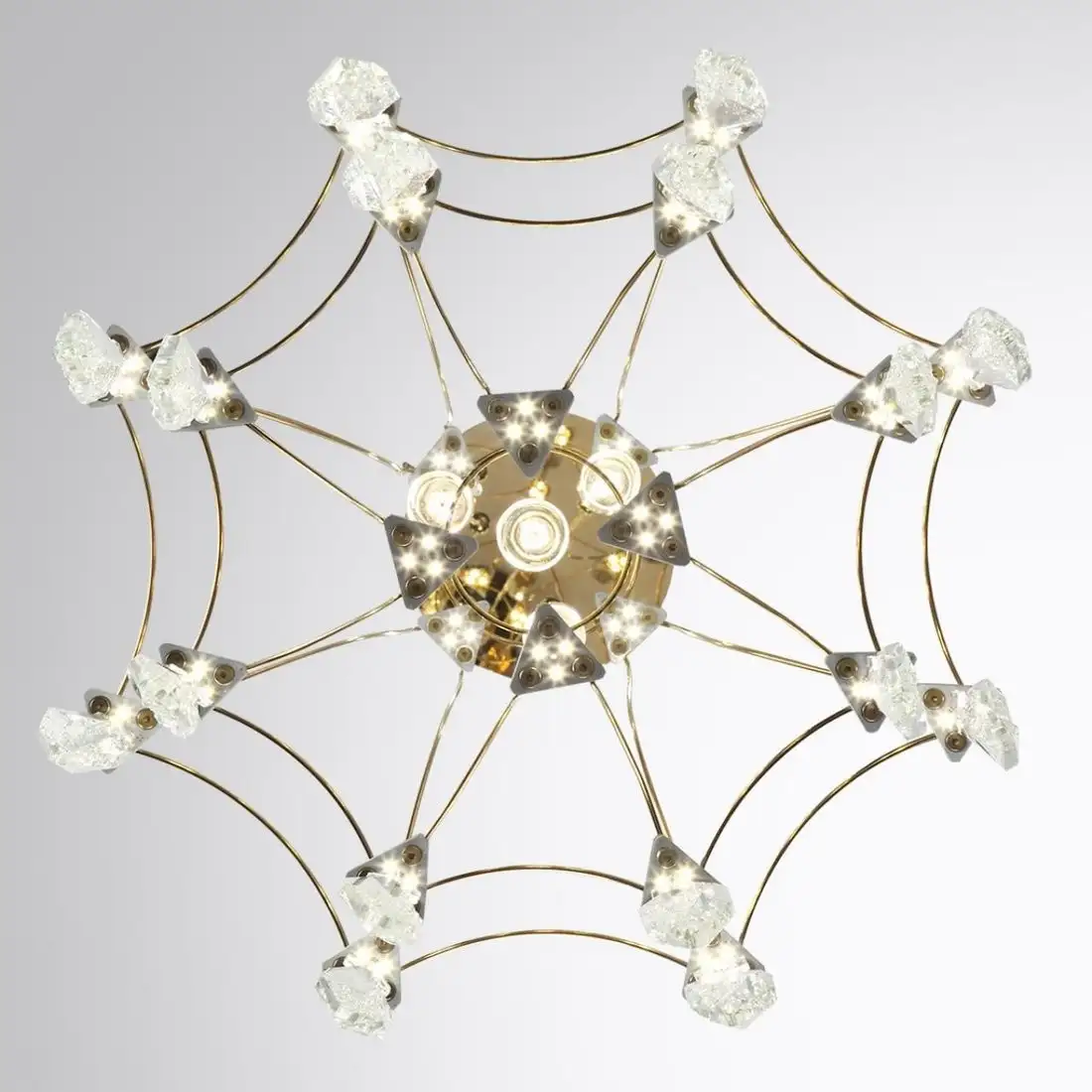 Подвесная люстра Odeon Light Flamenco 7000/35L – фото товара