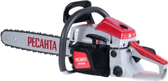 Бензопила Ресанта БП-6220 – фото товара
