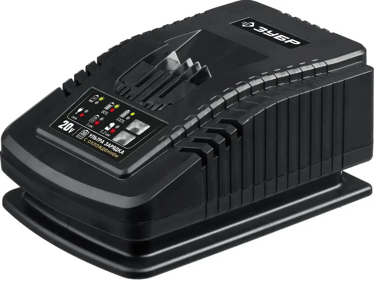 Гайковерт Зубр GB-250-42 (с 2-мя АКБ, кейс) – фото товара