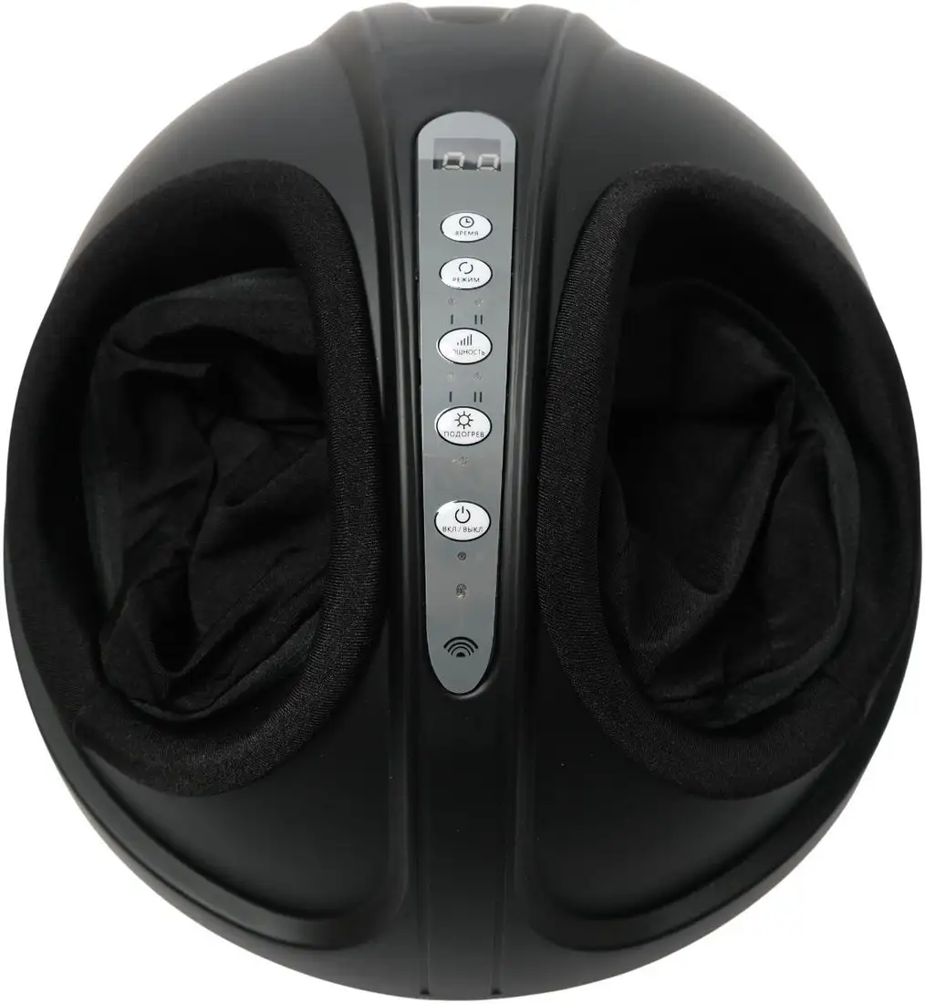 Массажер для ног VibeWell L-050 (Black) – фото товара