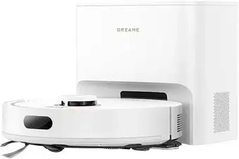 Робот-пылесос Dreame F21 Plus RLF42GD (евровилка, белый) - изображение в каталоге