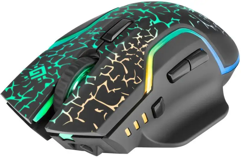 Игровая мышь Defender Oneshot GM-067 – фото товара