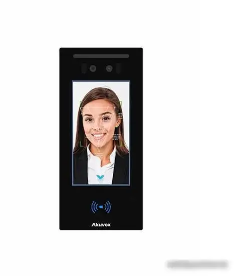 Автономный контроллер доступа Akuvox E16C – фото товара