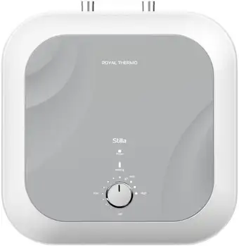 Накопительный электрический водонагреватель Royal Thermo RWH 15 Stilla U - изображение в каталоге