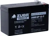 Аккумулятор для ИБП Zubr GP 12-7 – изображение в каталоге