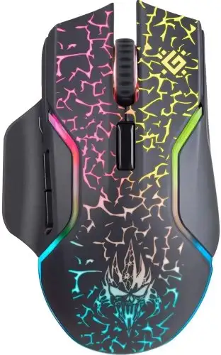 Игровая мышь Defender Oneshot GM-067 – изображение в каталоге
