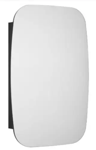 Мебель для ванных комнат Акватон Шкаф с зеркалом Сохо 60 R 1A258302AJA0R – изображение в каталоге