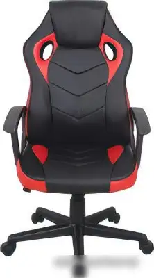 Кресло Brabix Fighter GM-008 532506 (черный/красный) – фото товара